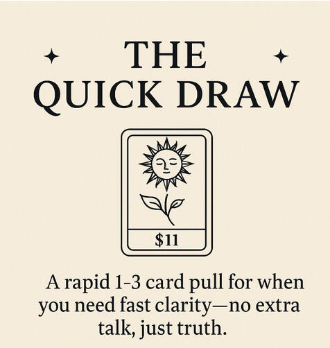The Quick Draw