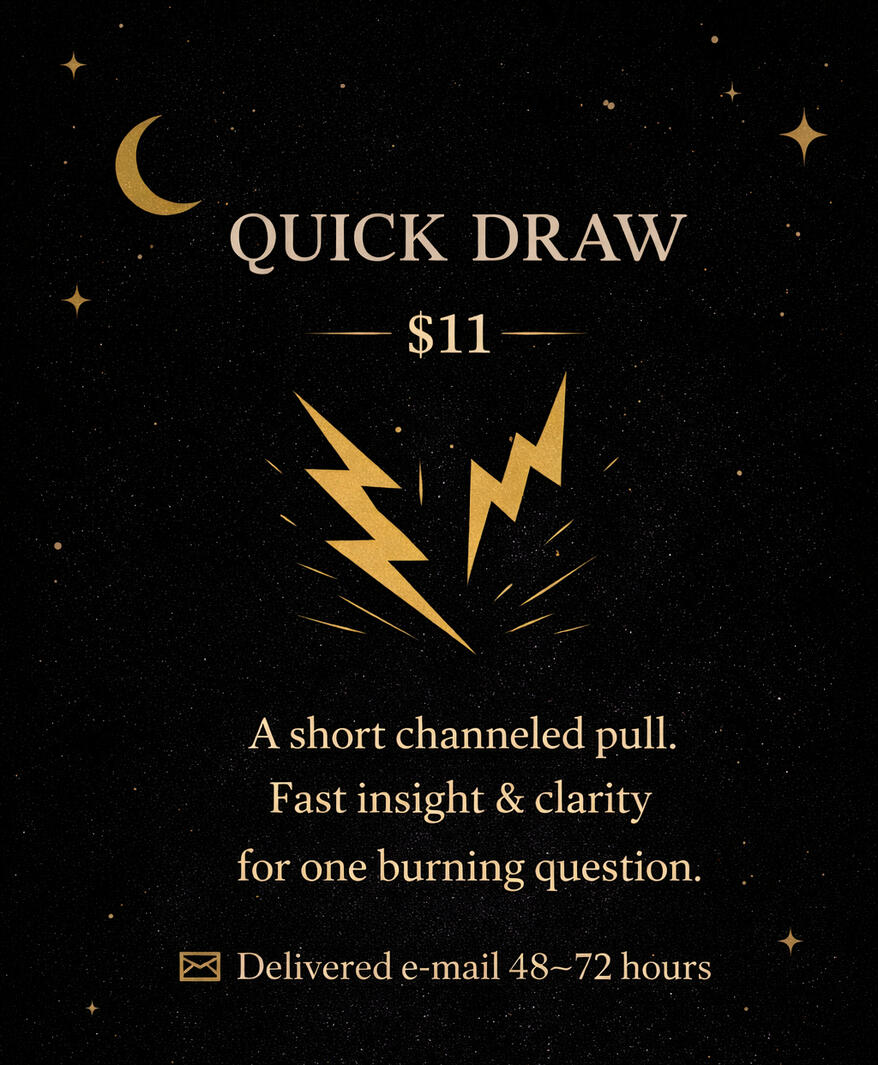 The Quick Draw