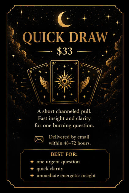 The Quick Draw