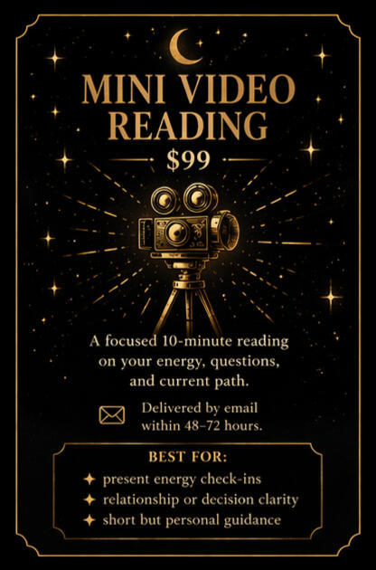 Mini Video reading